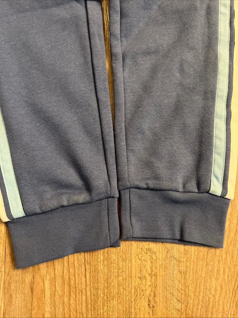 NWT Adidas Argentina National Team DNA Fleece Blue Pants JZ6294 Men’s Size XS